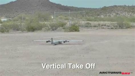 The Arcturus Uav Jump Fixed Wing Vtol Uav Arcturus Uav