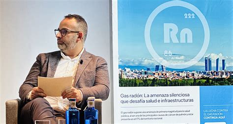 El Gas Rad N Amenaza A Uno De Cada Cinco Trabajadores En Reas De Alto