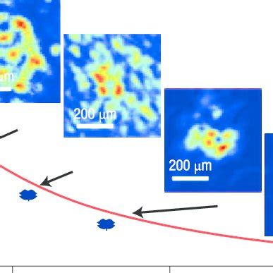 Existence Curve Of Incoherent Solitons In Instantaneous Nonlocal Media