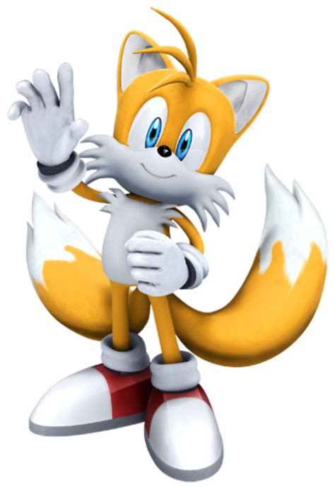 Sonic Tails Raposa Png Tails Sonic Forces Png Transparent Png | Images ...