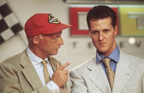 Ники Лауда: авария, биография гонщика, личная жизнь :: Autonews