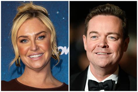 Josie Gibson Shares Backstage Stephen Mulhern Video After Being Spotted