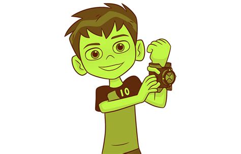 Everything To Know About Ben 10 | Fandom