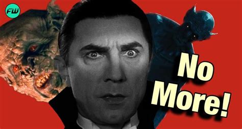 That's Enough Dracula: 5 Classic Monsters Worthy of a Reboot