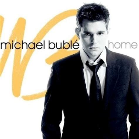 Its Time Michael Buble Album Cover