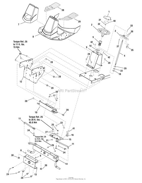 Simplicity Coronet Rd Hp Hydro Ce Fr Parts Diagram