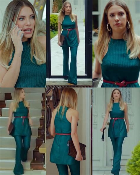 Yasak Elma Yildiz Ep 18 In 2022 Tv Show Outfits Stylish Work