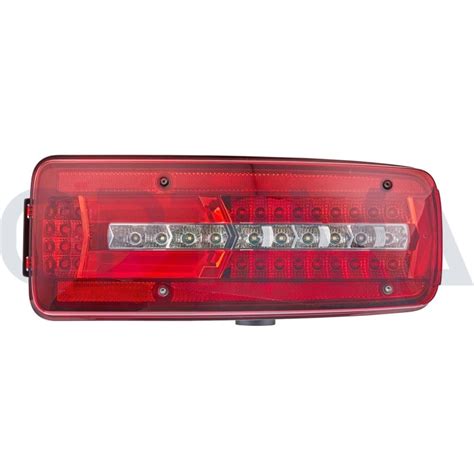 Rear Lamp Right Led Man Tgx Tgs With Reversing Signal Good Price