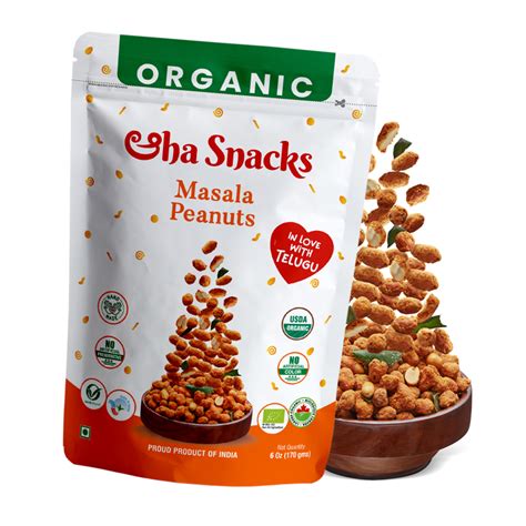 Aaha Healthy Organic Snacks - Organic Chekodilu | Aaha Snacks