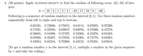 Choose A Random Number Between And