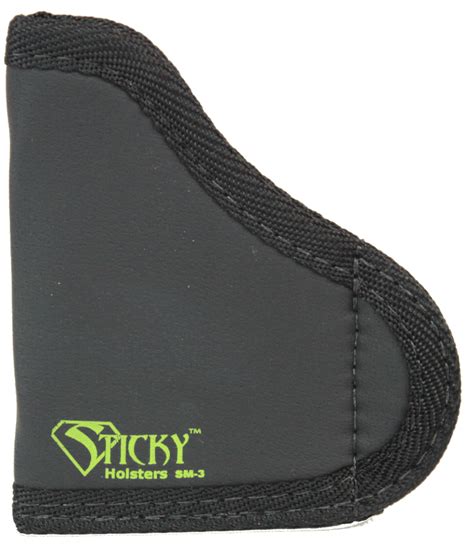 Sticky Holsters Sm 3 Small Sticky Holster Pyramyd Air