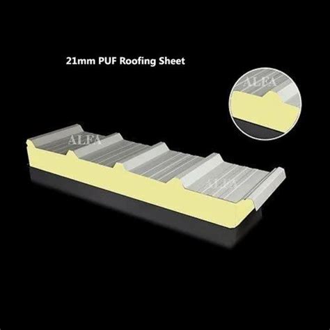 Mm Pir Insulation Panels For Roofing At Rs Square Meter In