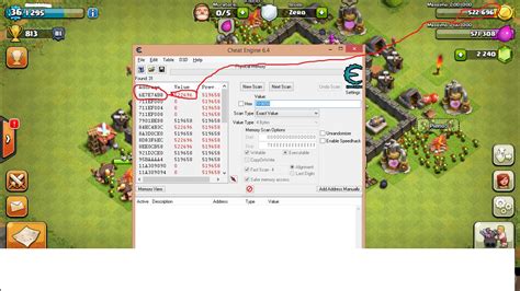 Clash Of Clans Cheat Engine Download Newberry