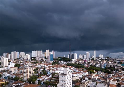 Alerta De Mais Chuvas Volumosas E Tempestades Para O Sudeste E Centro Oeste