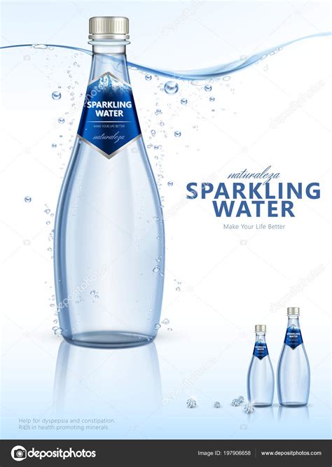 Pure Drinking Water Poster