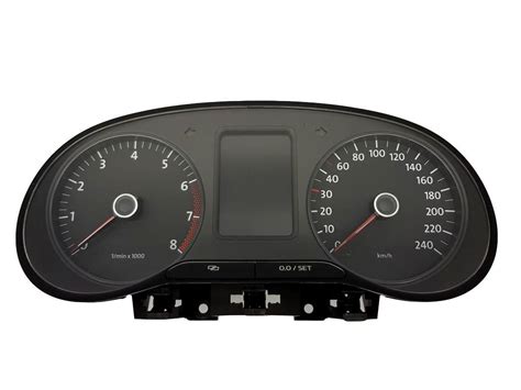 Speedometerinstrument Cluster Vw Polo 6r 6r0920860g Buy Now