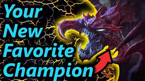 How To Play Cho Gath Mutant Correctly Beginners Guide To Cho Gath And