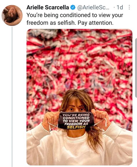 Your "freedom" during a global pandemic affects other people. | Scrolller