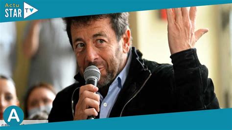 Quelque Chose Qui Ne Va Pas Pourquoi Patrick Bruel Ne Voulait Pas