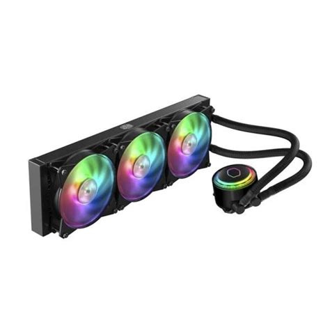 Cooler Master MASTERLIQUID ML360R RGB Liquid cooler | Online Gaming Computer Accessories store