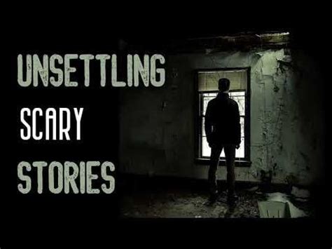 3 Unsettling Scary Stories : r/HorrorNarrations