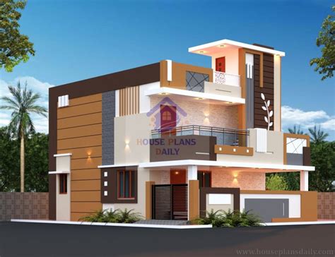 X House Plan And Elevation North Facing House Plan Vastu House