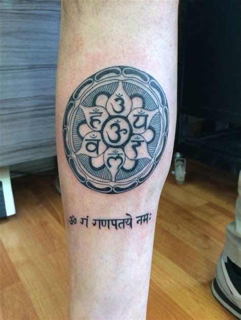 7 Chakras Tattoo Lovely 8 Best Om ... | Chakra tattoo, Sleeve tattoos ...