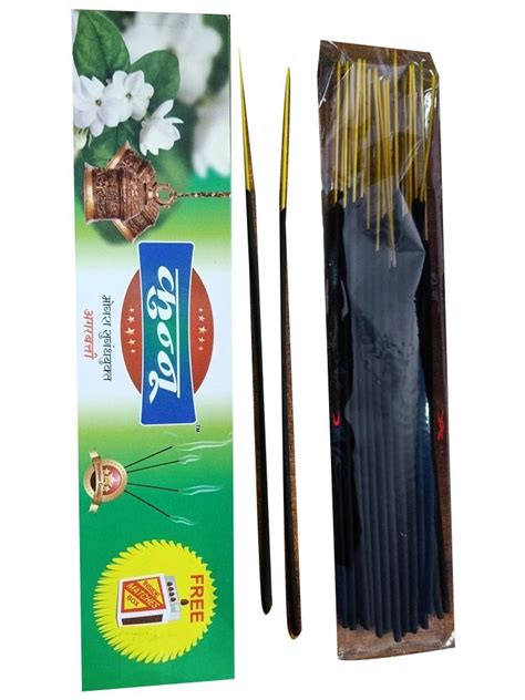 Kunoo Bamboo Mogra Fragrance Agarbatti Sticks For Religious At Rs