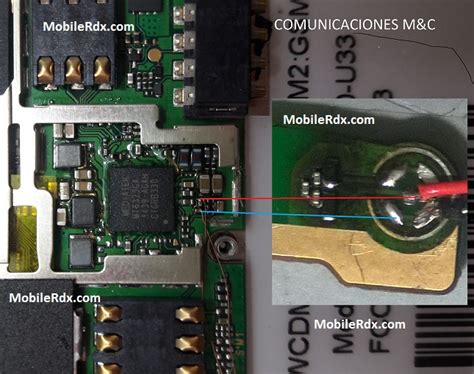 Huawei Ascend Y Microphone Problem Solution Mic Jumper