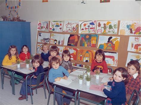 Photo De Classe Moyenne Section De Ecole Pauline Kergomard