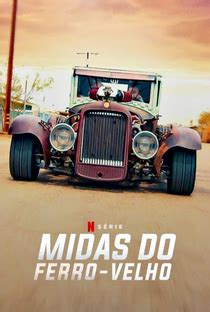 Midas do Ferro Velho 4ª Temporada 27 de Julho de 2022 Filmow