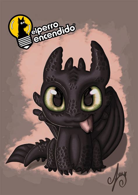 Toothless Fan Art by azuh on DeviantArt