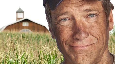 Dirty Jobs Mike Rowe Farming Is Under Siege Youtube