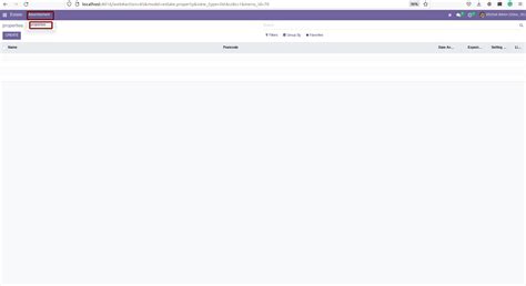 How To Define Menu Actions In Odoo