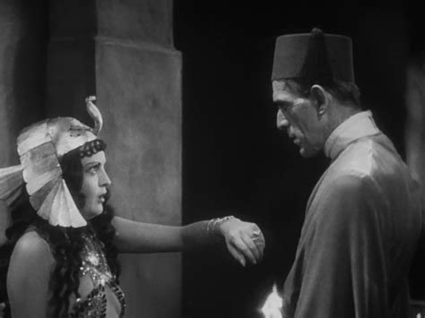 The Mummy (1932) - Midnite Reviews