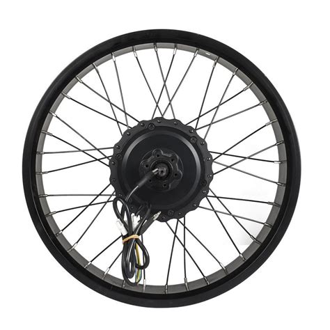 Fiido Electric Bike Rear Wheel Assembly For M Pro M Irish Top