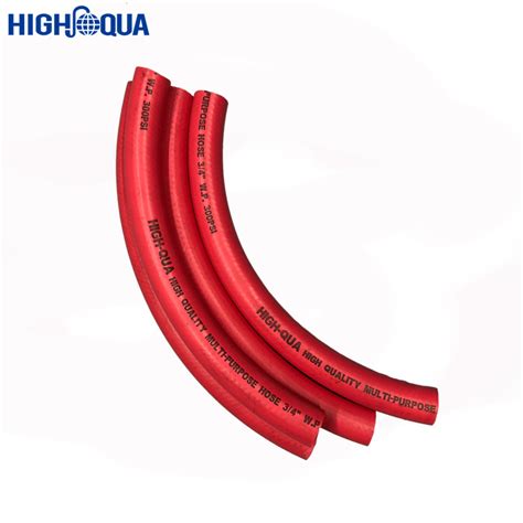 Universal Reinforced Food Grade Rubber Hose China Food Grade Rubber Hose And Custom Extruded