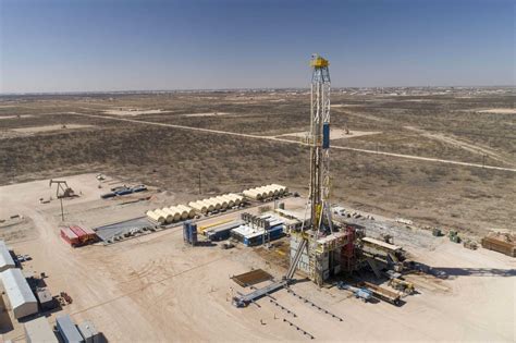 Oklahoma Sees Gain In Rig Count Oklahoma Energy Today