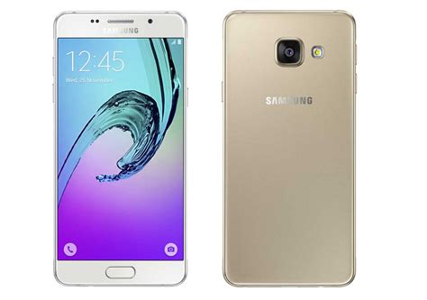 Samsung Galaxy A3 Sm A310f 2016 Price Reviews Specifications