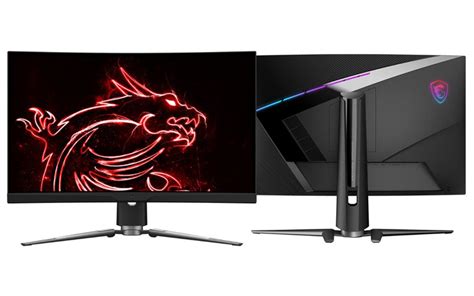 MSI Neue Gaming Displays Mit FreeSync Premium Pro Prad De