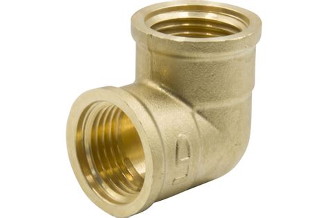 Уголок LD PRIDE 1/2'' вн/вн латунь 549999 - выгодная цена, отзывы ...