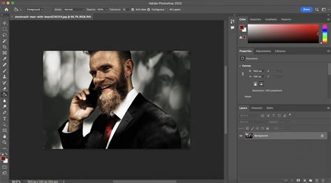 5 Simple Steps to Stunning Black & White Portraits [Photoshop Tutorial ...