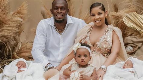 Usain Bolts Girlfriend Kasi Bennett Biography Net Worth Instagram