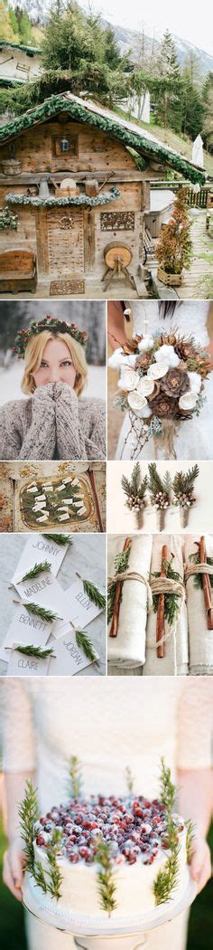 Winter Wedding Theme Ideas