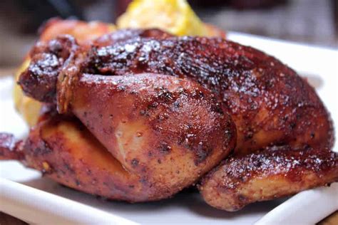 Beer Brined Smoked Cornish Hens Learn To Smoke Meat With Jeff Phillips