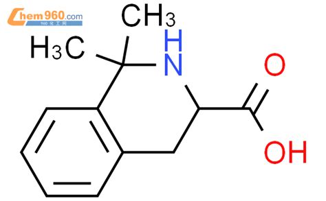 Isoquinolinecarboxylic Acid Tetrahydro