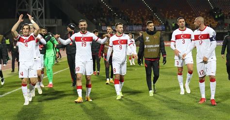 Türkiye Dünya Kupasına Nasıl Gider Futbol Haberleri