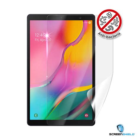 Ochrann F Lie Screenshield Anti Bacteria Pro Samsung T Galaxy Tab A