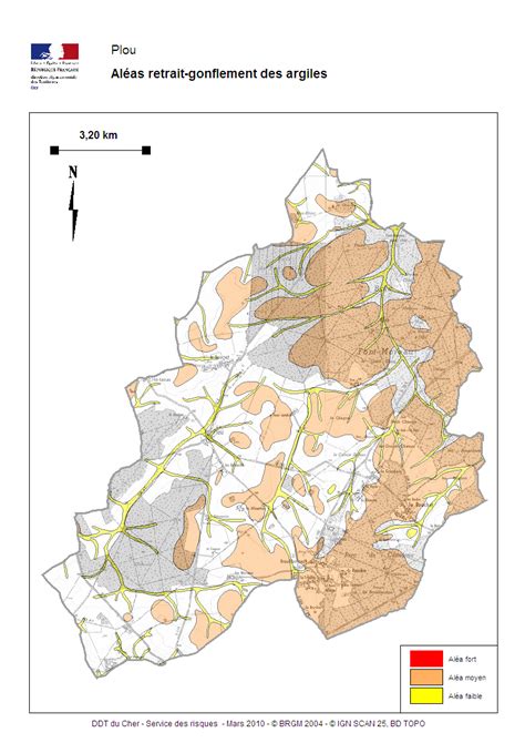 Plou Ddrm Dossier D Partemental Des Risques Majeurs Droit L