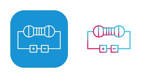 Resistor Vector Icon 30419883 Vector Art At Vecteezy